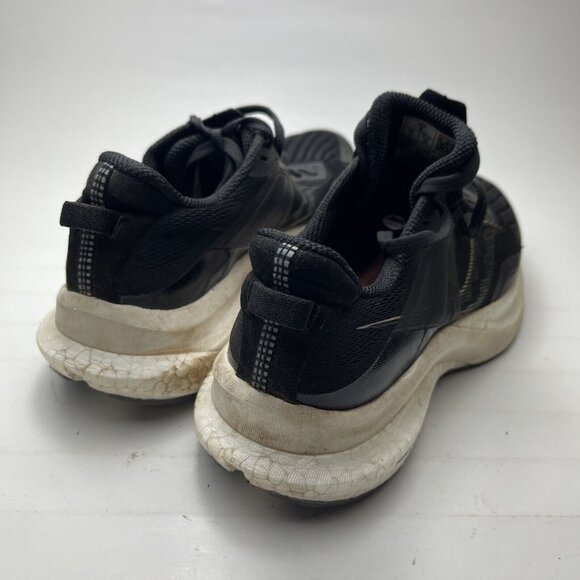 Saucony Tempus Black Womens US Size 8 S10720-05 Running Shoes Sneakers (Read) - Picture 2 of 14